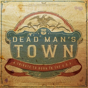 Foto von Dead Man's Town / A Tribute To Born In The U.S.A. (lim ed. Colored Vinyl)