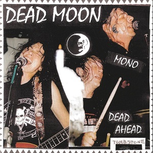 Cover von Dead Ahead