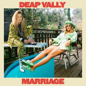 Cover von Marriage (lim.ed. Orange Marbled Vinyl)