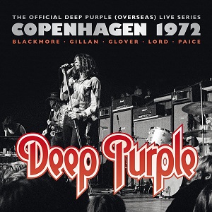 Cover von Copenhagen 1972