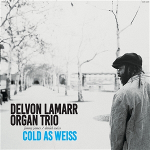 Cover von Cold  As Weiss