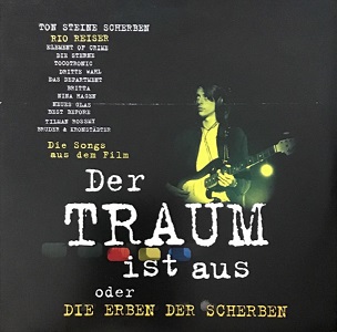 Cover von Der Traum Ist Aus (OST)
