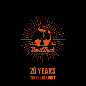 Cover von Devil Duck presents: Tired Like Dirt