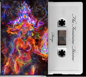 Cover von The Feminine Divine (Cassette)