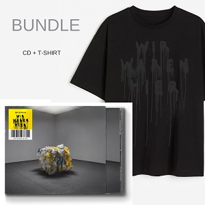 Foto von XXL-Bundle: Album (CD)+T-Shirt (XXL) (PRE-ORDER! v: 13.09.)