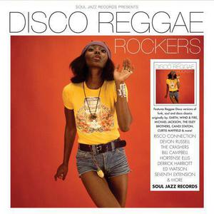 Cover von Disco Reggae Rockers