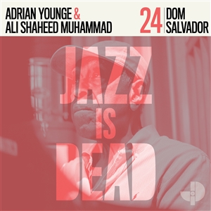 Foto von w/ Adrian Younge: Jazz Is Dead 024 (PRE-ORDER! v:11.07.)