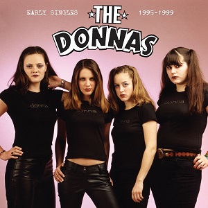 Cover von Early Singles 1995-1999