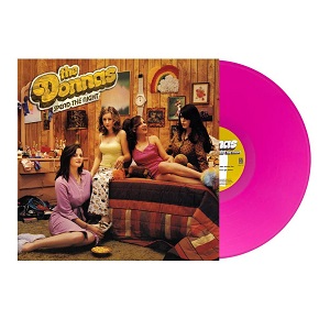 Foto von Spend The Night (Pink Vinyl)