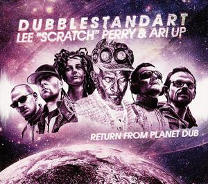 Cover von Return From Planet Dub