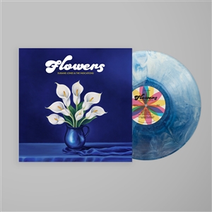 Foto von Flowers (lim.ed. Blue Iceberg Splash Vinyl) PRE-ORDER! v:27.06.