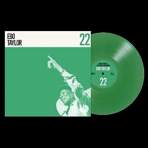 Cover von w/ Adrian Younge: Jazz Is Dead 022 (Green Vinyl) PRE-ORDER! v:25.10.