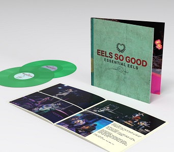Foto von EELS So Good: Essential EELS Vol. 2 (Green Vinyl)