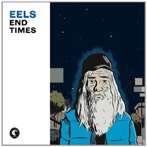 Cover von End Times (lim. ed.)