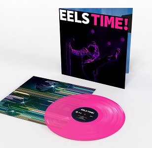 Foto von Eels Time ! (Translucent Neon Pink Vinyl)