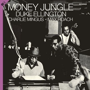 Foto von Money Jungle (180gr. LP+Bonus CD)
