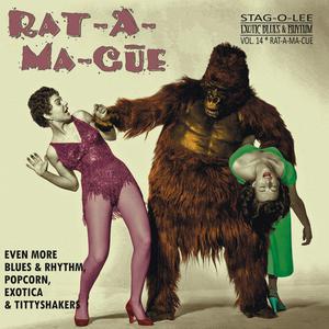 Cover von Vol.14: Rat-A-Ma-Cue
