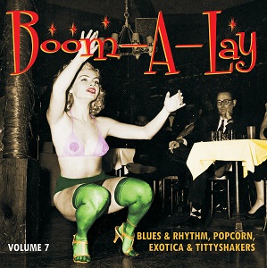 Cover von  Vol.7: Boom-A-Lay