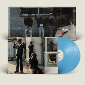 Foto von Here Because Of Hope (Blue Vinyl)
