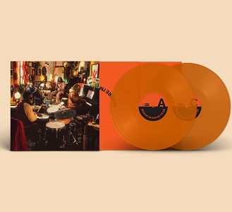 Cover von Where I'm Meant To Be (lim.ed. Orange Vinyl)
