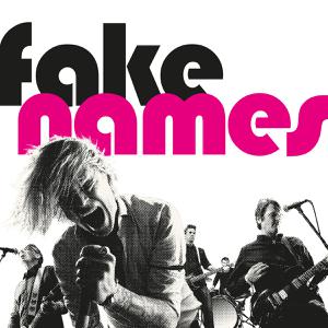 Cover von Fake Names
