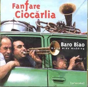 Cover von Baro Biao