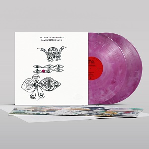 Foto von Mahashmashana (lim.ed. Plum / Silver Vinyl) PRE-ORDER! v:22.11.)