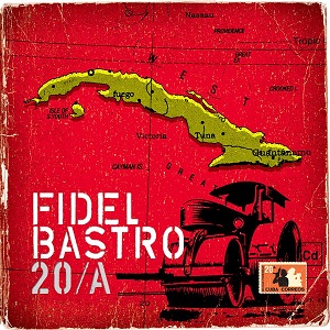 Cover von Fidel Bastro 20/A