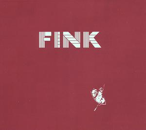 Cover von Fink (lim.ed., remastered)