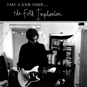 Cover von Take a Look Inside (lim.ed. Clear Vinyl)