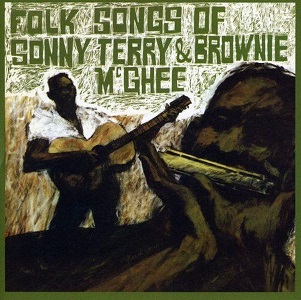 Foto von Folk Songs Of Sonny Terry & Brownie McGhee