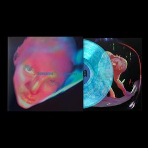 Foto von Dopamine Chamber (lim.ed. Marbled Blue Vinyl) PRE-ORDER! v�:16.10.)
