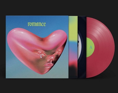 Foto von Romance (lim.ed. Pink Vinyl) PRE-ORDER! v:23.08.