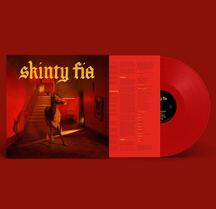Cover von Skinty Fia (lim.ed. Red Vinyl)