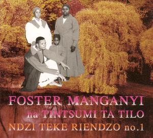 Cover von Ndzi Teke Riendzo