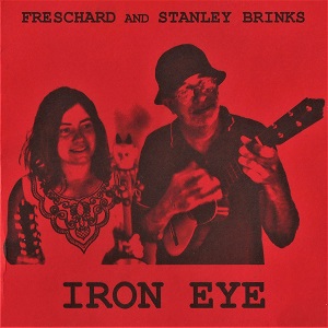 Foto von Iron Eye (lim.ed. Transparent Red Vinyl)