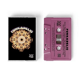 Foto von Funkadelic (Cassette) PRE-ORDER! v:29.08.