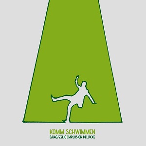 Cover von Komm Schwimmen (lim.ed.)