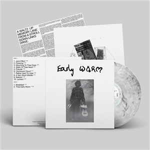 Foto von Early Worm (lim.ed. Smoke Colored Vinyl) PRE-ORDER! v: 11.07.