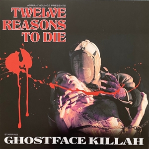 Foto von Adrian Younge presents: Twelve Reasons To Die (PRE-ORDER! v:10.10.)