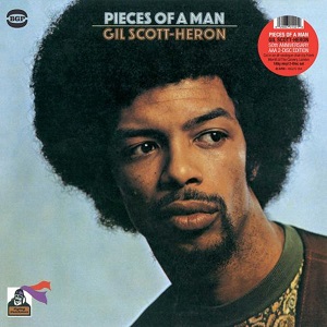 Cover von Pieces Of A Man (AAA im Gatefold, 45rpm)