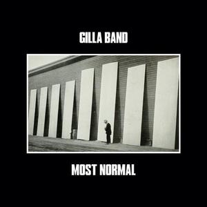 Cover von Most Normal (lim.ed. Blue Vinyl)