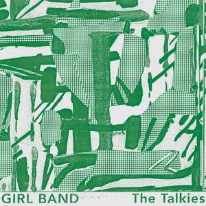 Cover von The Talkies (lim ed. Light Blue Vinyl)