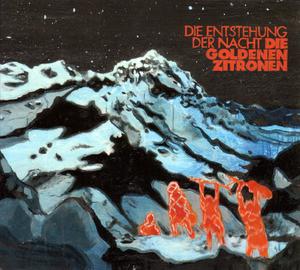 Cover von Die Entstehung Der Nacht