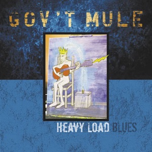 Cover von Heavy Load Blues
