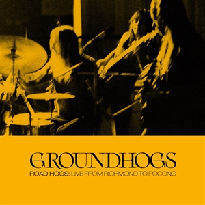 Cover von Roadhogs: Live From Richmond To Pocon