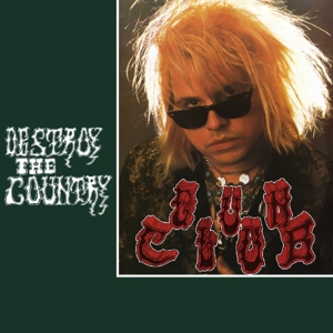 Cover von Destroy The Country (green vinyl)