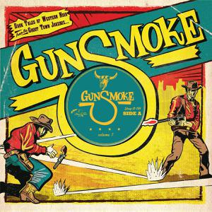 Cover von Gunsmoke Vol. 7