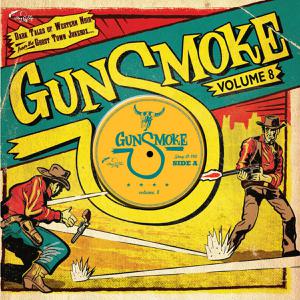 Cover von Gunsmoke Vol. 8