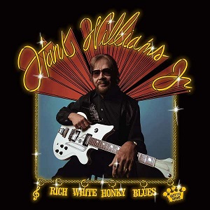 Cover von Rich White Honky Blues